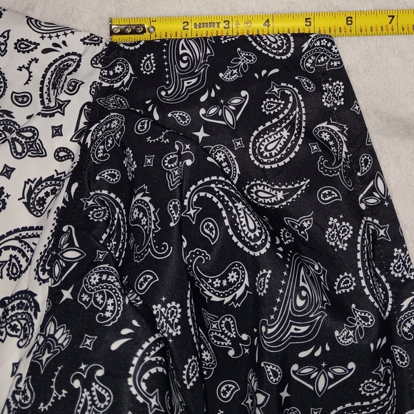 Most Hated Los Angeles NBA Championship Bandana All Over Print Shorts - Picture 9 of 10